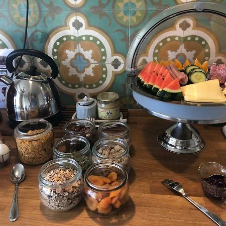 Villamilsten B&B Lidköping Eksteriør billede