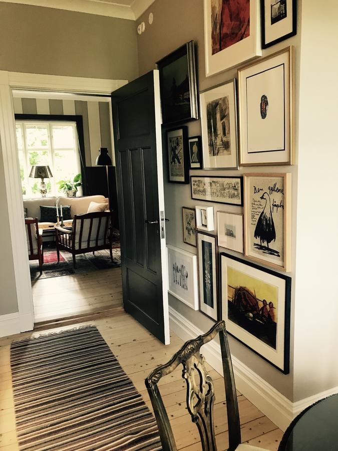 Villamilsten B&B Lidköping Eksteriør billede