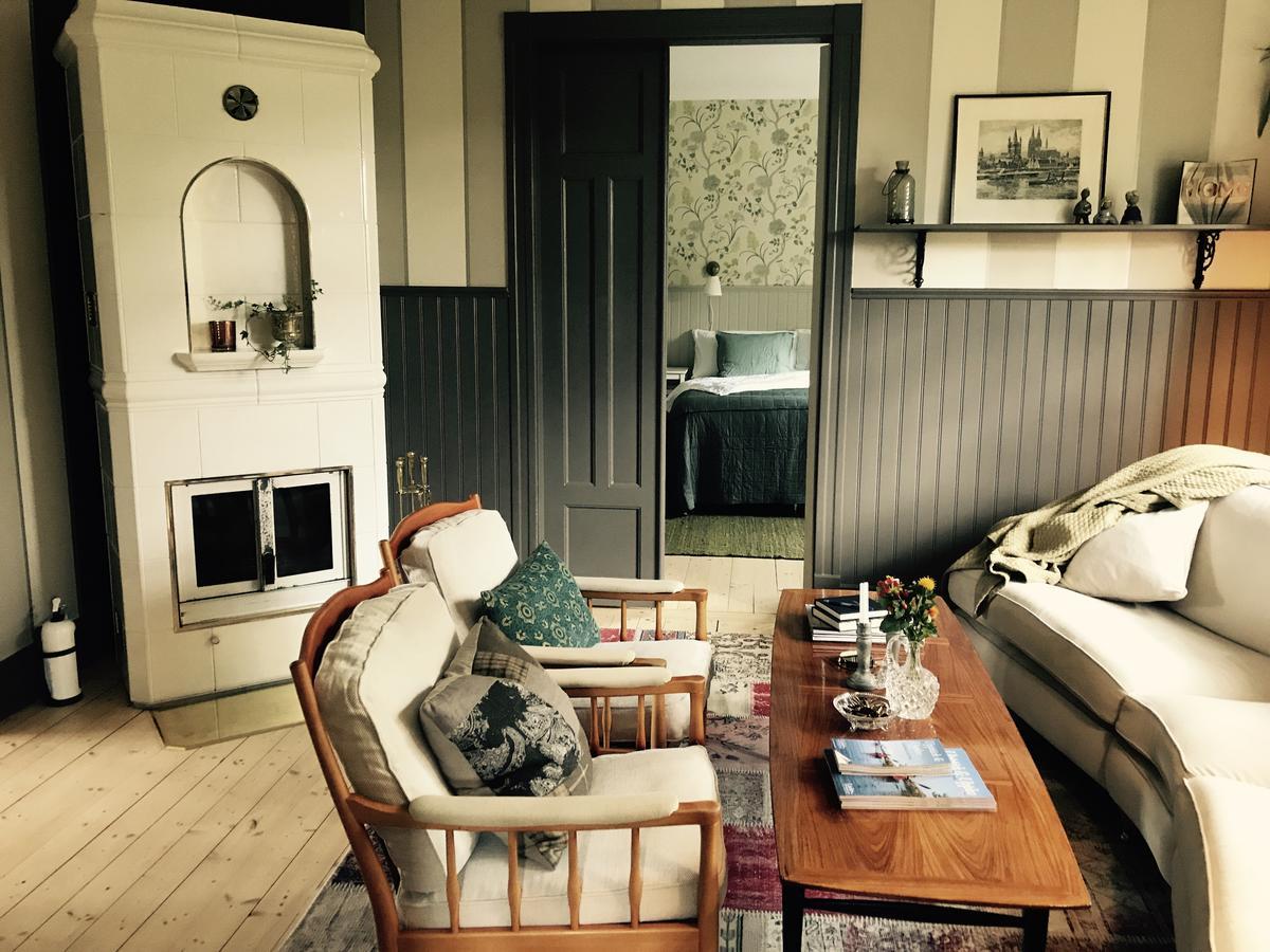 Villamilsten B&B Lidköping Eksteriør billede
