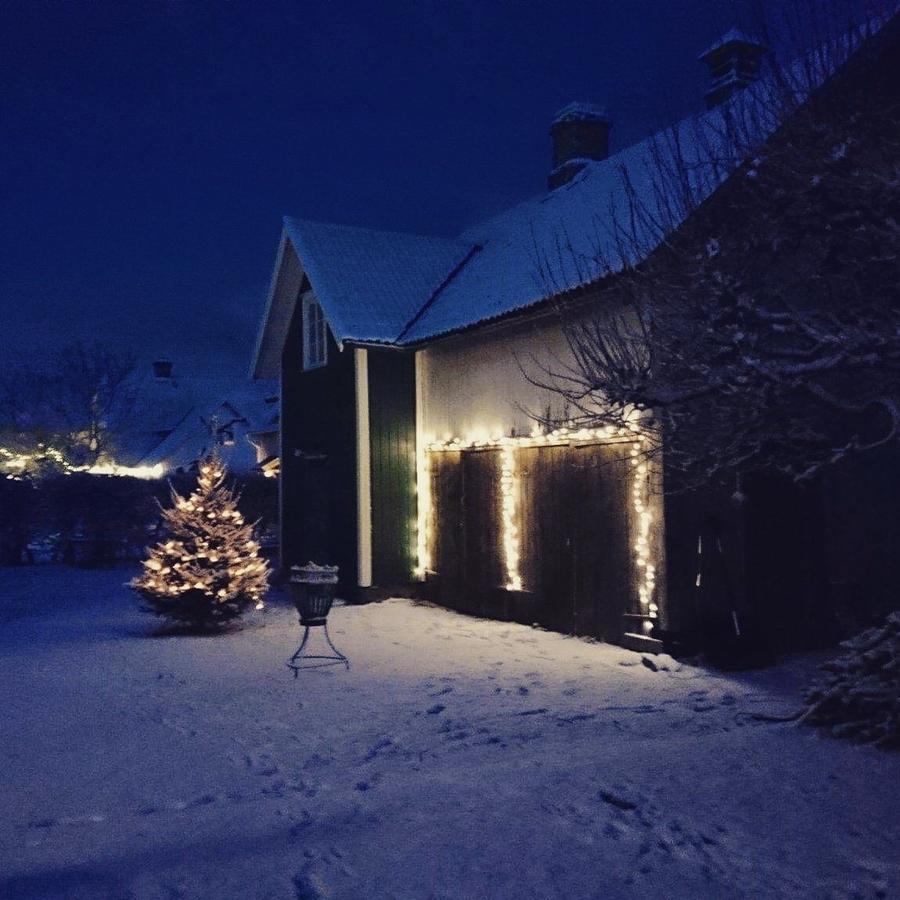 Villamilsten B&B Lidköping Eksteriør billede