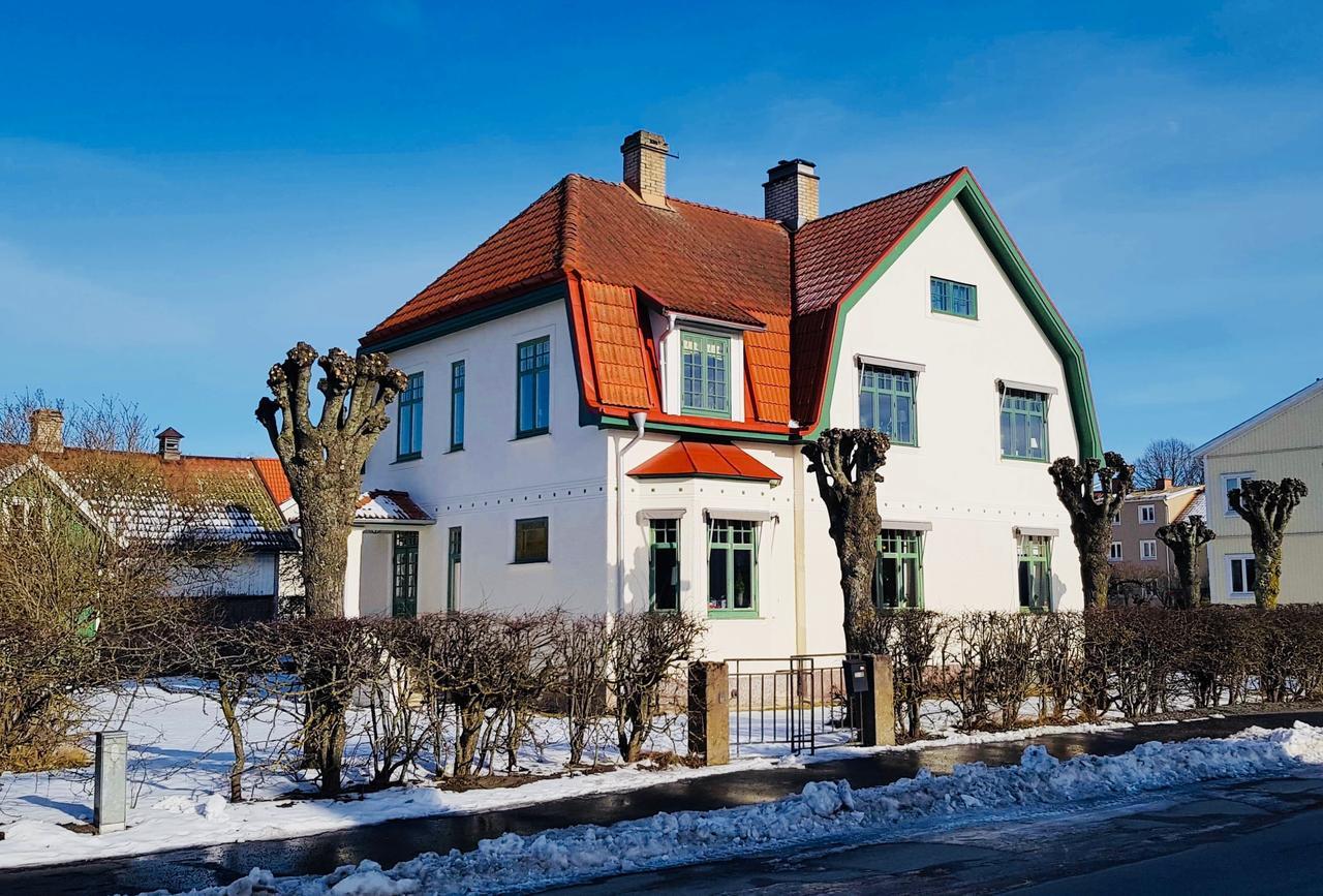 Villamilsten B&B Lidköping Eksteriør billede