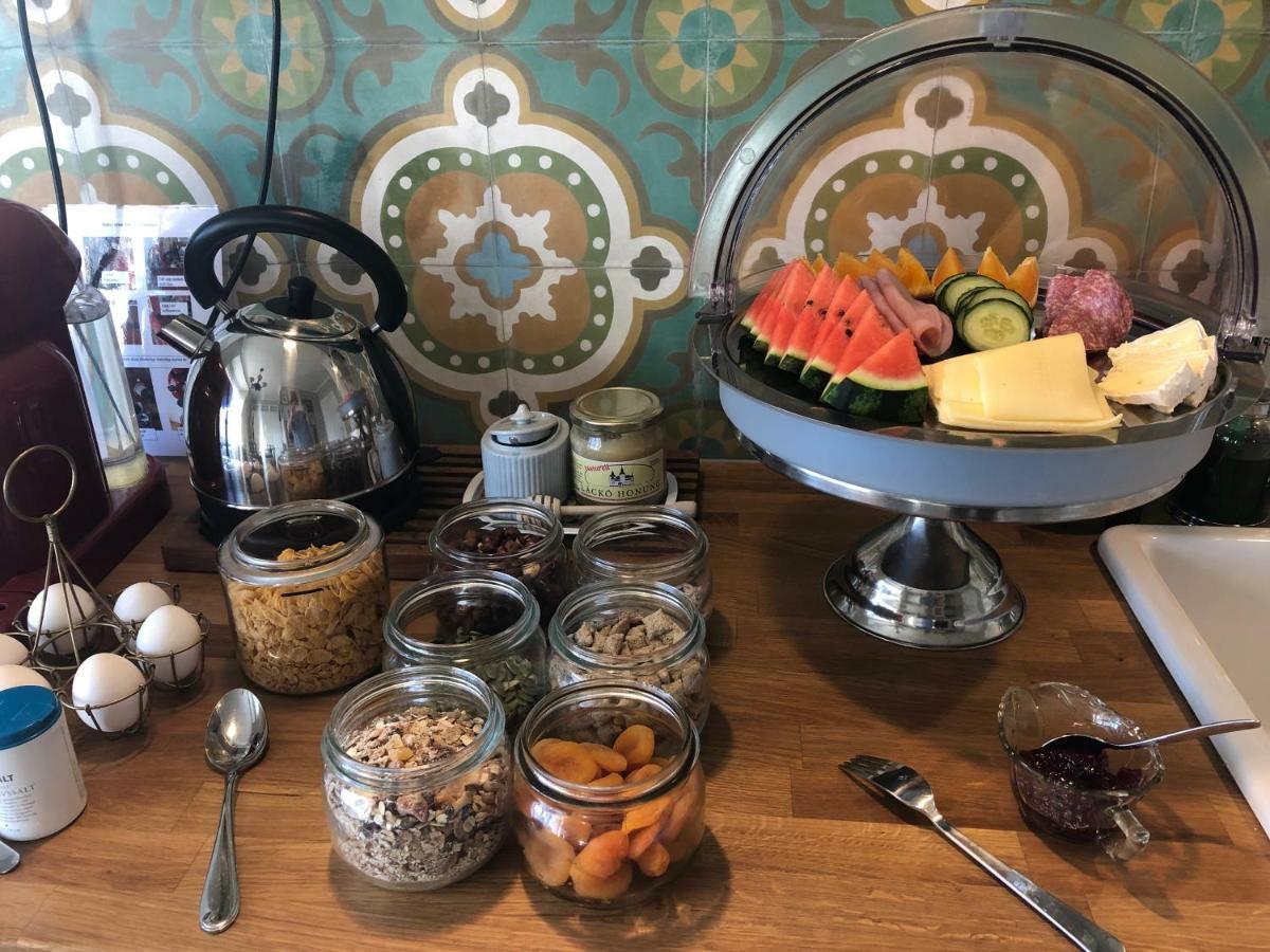 Villamilsten B&B Lidköping Eksteriør billede
